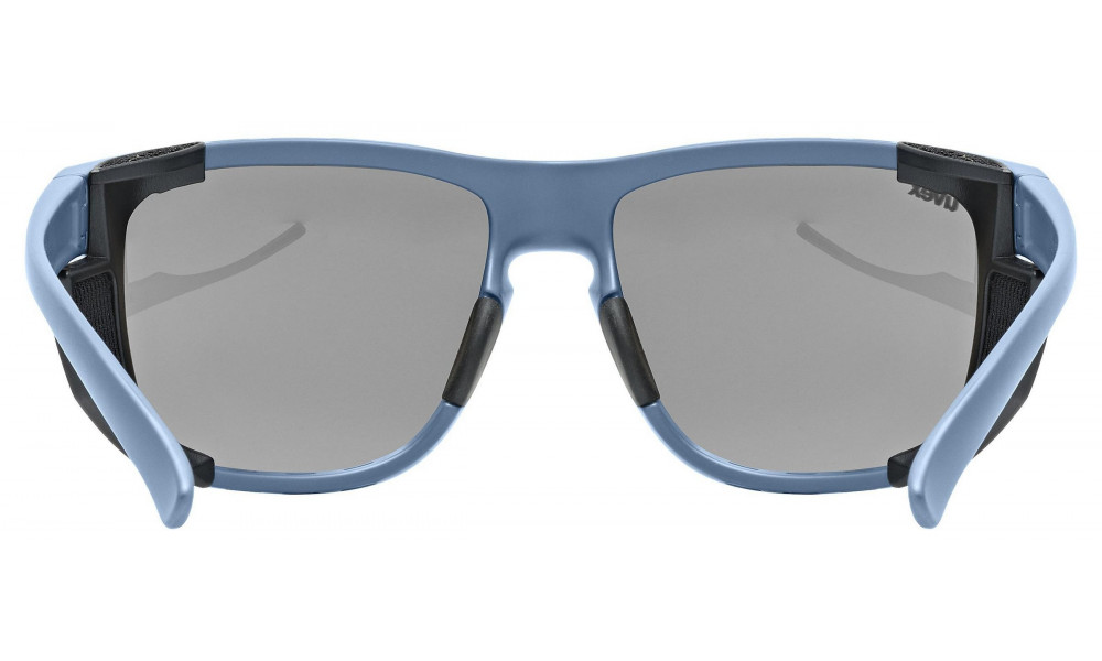 Очки Uvex sportstyle 312 stone blue matt / mirror silver - 4 Очки Uvex sportstyle 312 stone blue matt / mirror silver - 4