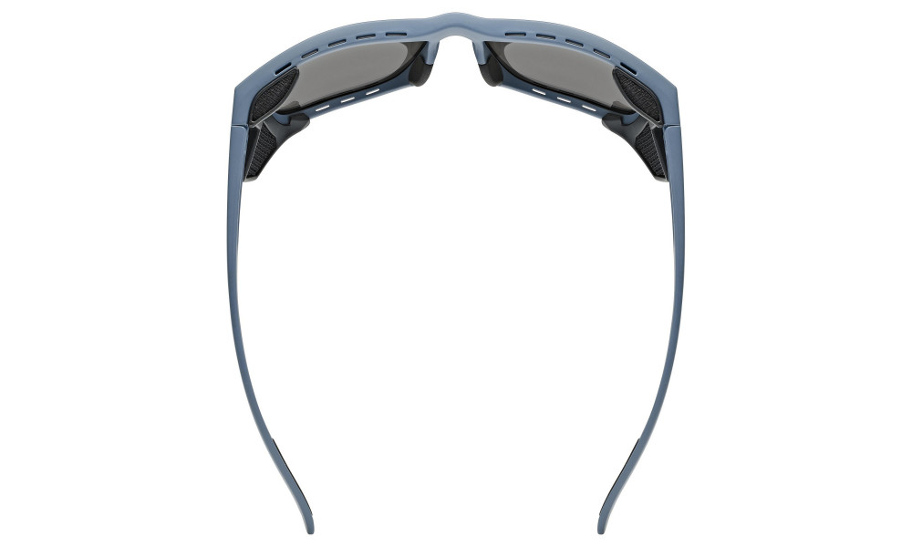 Очки Uvex sportstyle 312 stone blue matt / mirror silver - 5 Очки Uvex sportstyle 312 stone blue matt / mirror silver - 5