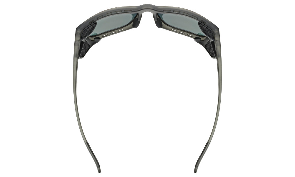 Очки Uvex sportstyle 312 smoke mat / mirror red - 5 Очки Uvex sportstyle 312 smoke mat / mirror red - 5