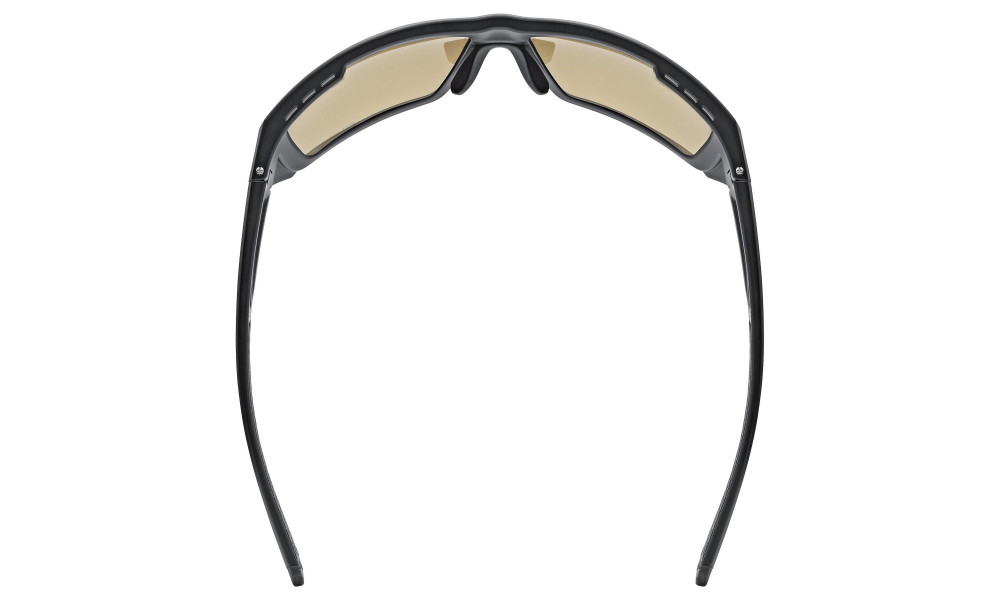 Очки Uvex mtn venture CV V black matt / litemirror red - 5