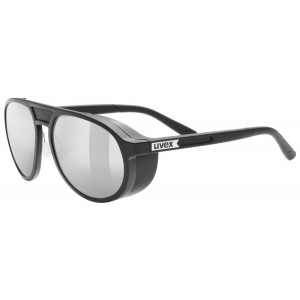 Очки Uvex mtn classic pure black matt / mirror silver Очки Uvex mtn classic pure black matt / mirror silver