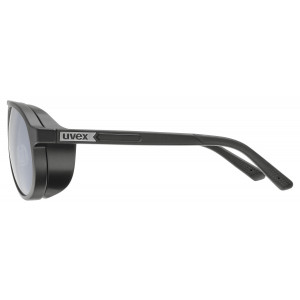 Очки Uvex mtn classic pure black matt / mirror silver Очки Uvex mtn classic pure black matt / mirror silver