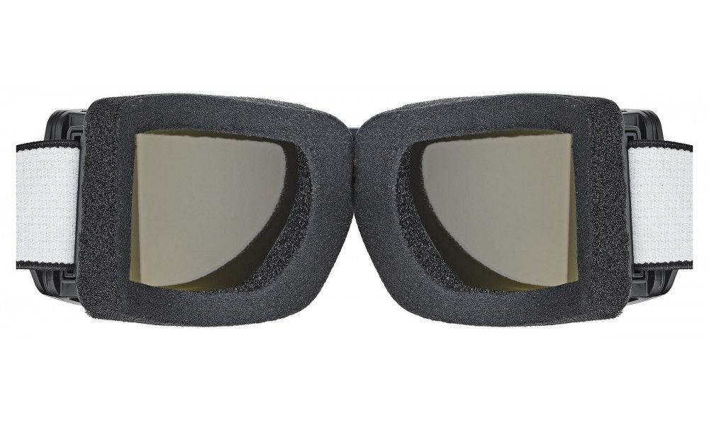 Очки Uvex mtn tour black matt / mirror silver - 2 Очки Uvex mtn tour black matt / mirror silver - 2