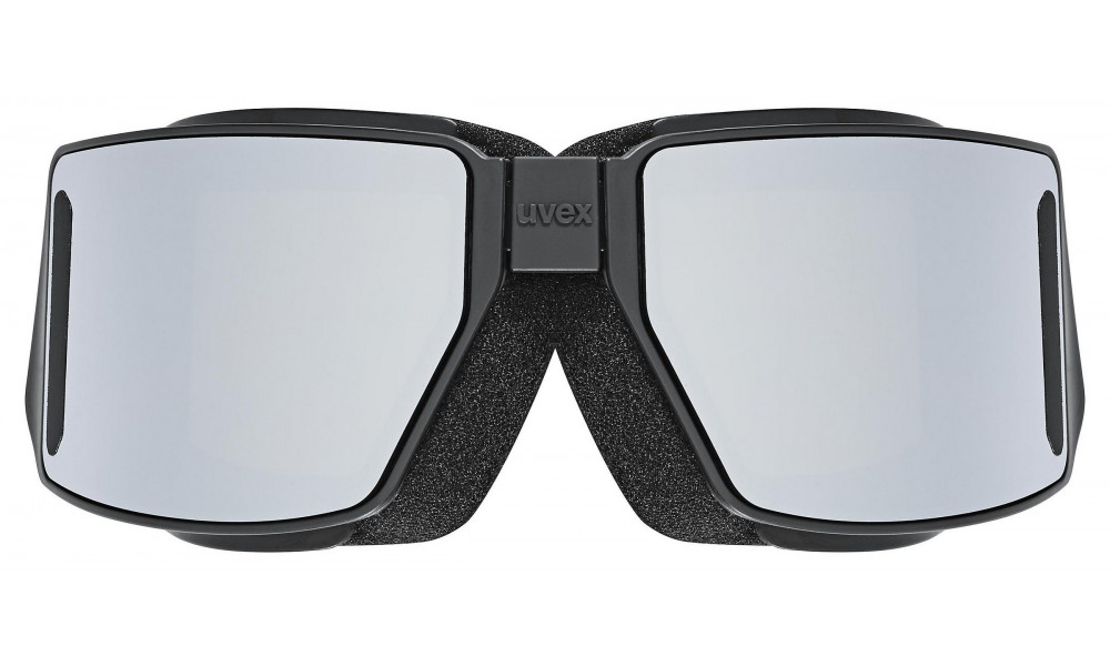 Очки Uvex mtn tour black matt / mirror silver - 3 Очки Uvex mtn tour black matt / mirror silver - 3