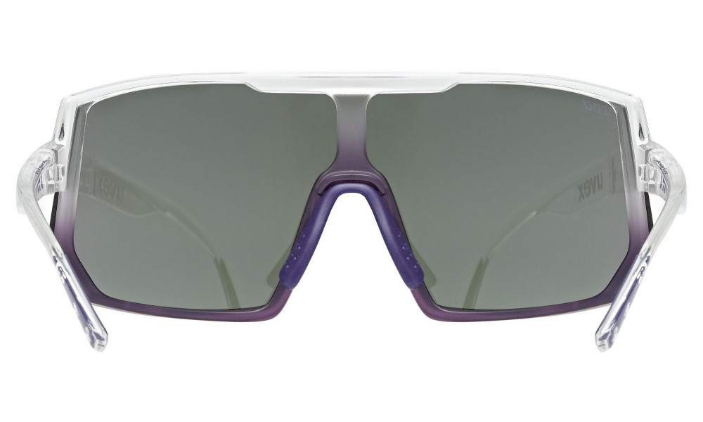 Очки Uvex sportstyle 235 clear-met purple / mirror lavender - 4 Очки Uvex sportstyle 235 clear-met purple / mirror lavender - 4