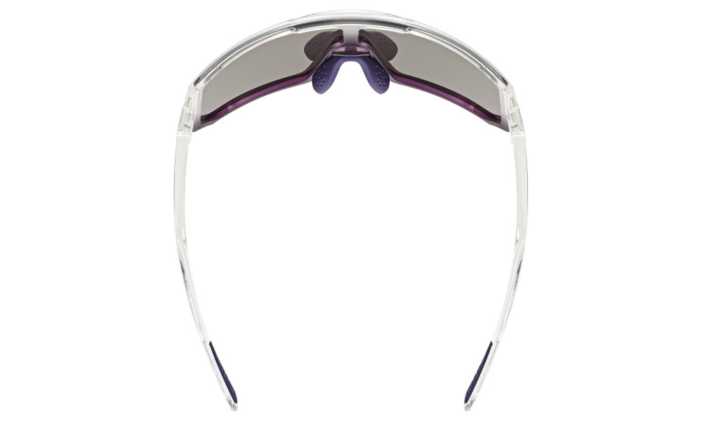 Очки Uvex sportstyle 235 clear-met purple / mirror lavender - 5 Очки Uvex sportstyle 235 clear-met purple / mirror lavender - 5