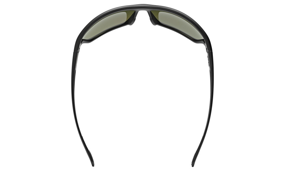 Очки Uvex sportstyle 806 black matt / mirror blue - 5