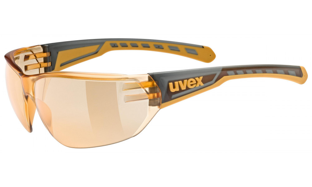 Очки Uvex equate smoke-orange / orange - 1