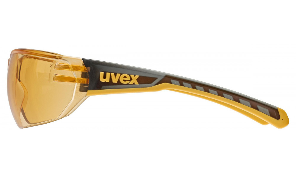 Очки Uvex equate smoke-orange / orange - 2