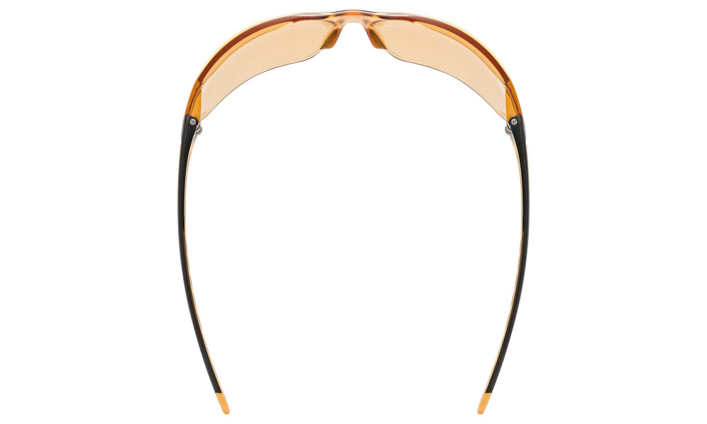 Очки Uvex equate smoke-orange / orange - 5