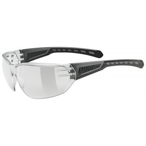 Очки Uvex equate smoke / clear