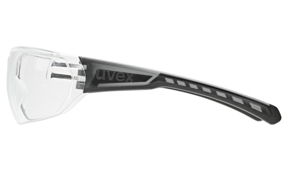 Очки Uvex equate smoke / clear - 2