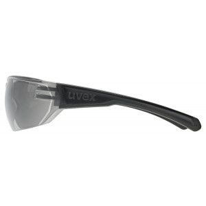 Очки Uvex equate black matt / smoke