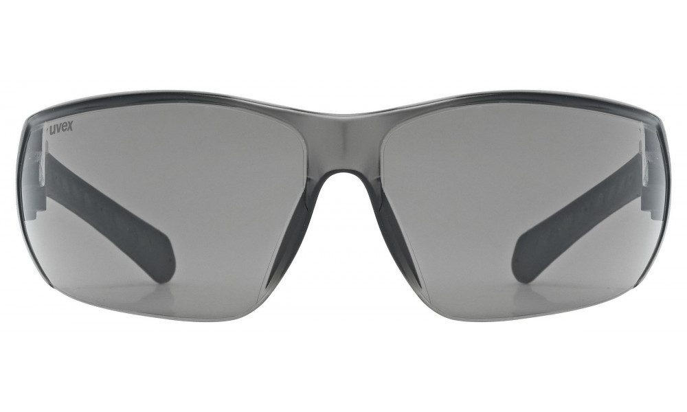 Очки Uvex equate black matt / smoke - 3