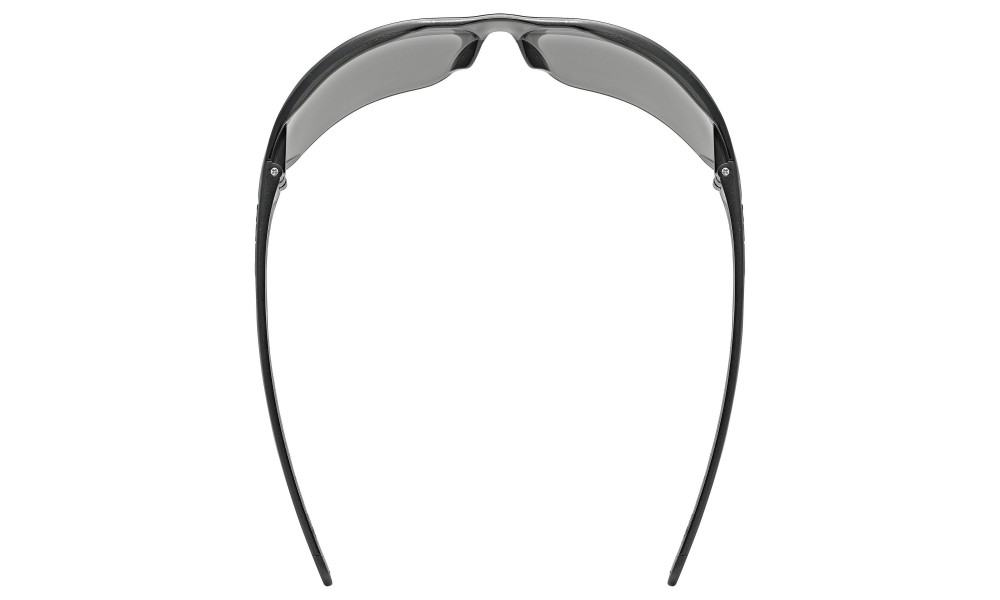 Очки Uvex equate black matt / smoke - 5