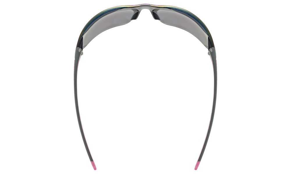 Очки Uvex equate grey-pink matt / mirror pink - 5