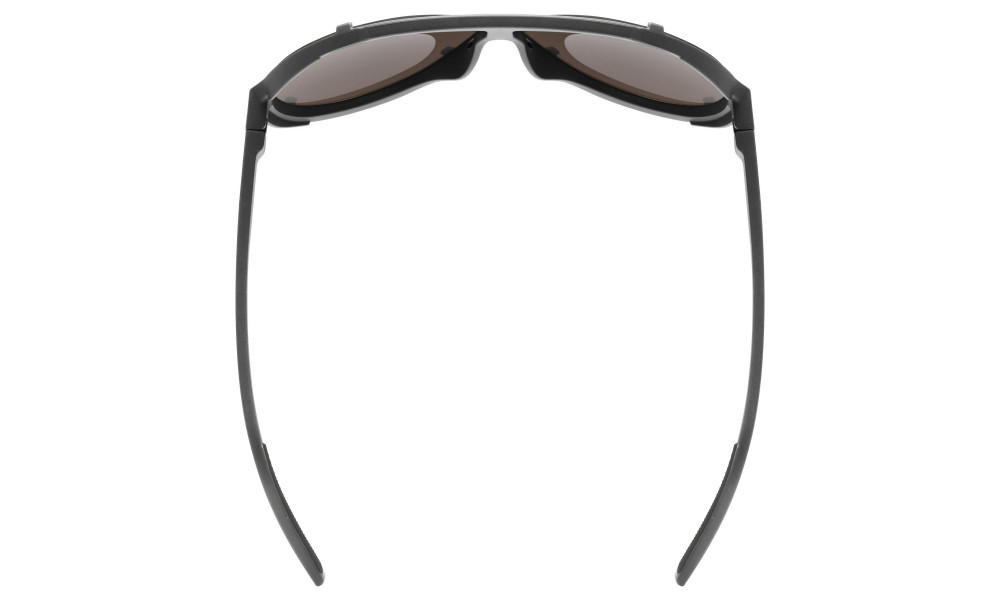 Очки Uvex esntl pina black matt / mirror red - 5 Очки Uvex esntl pina black matt / mirror red - 5