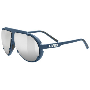 Очки Uvex esntl pina blue matt / mirror silver Очки Uvex esntl pina blue matt / mirror silver