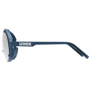 ???? Uvex esntl pina blue matt / mirror silver