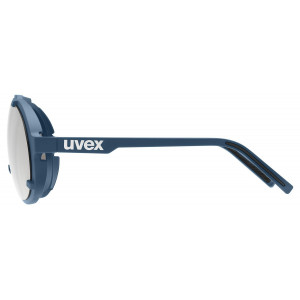Очки Uvex esntl pina blue matt / mirror silver Очки Uvex esntl pina blue matt / mirror silver
