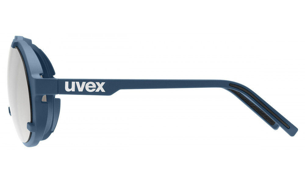 ???? Uvex esntl pina blue matt / mirror silver - 2