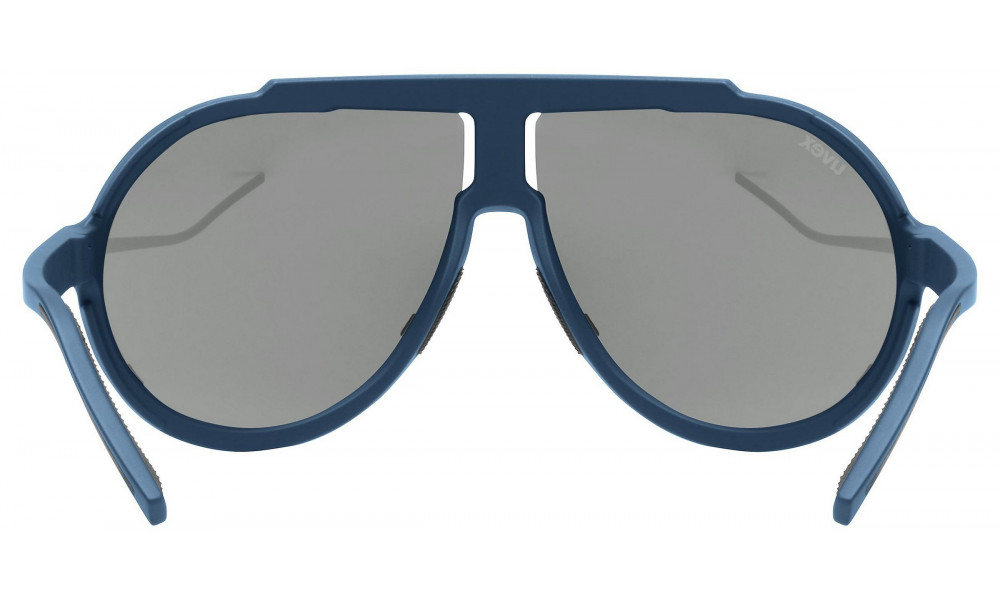 Очки Uvex esntl pina blue matt / mirror silver - 4 Очки Uvex esntl pina blue matt / mirror silver - 4
