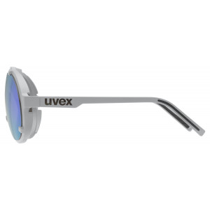 ???? Uvex esntl pina grey matt / mirror purple