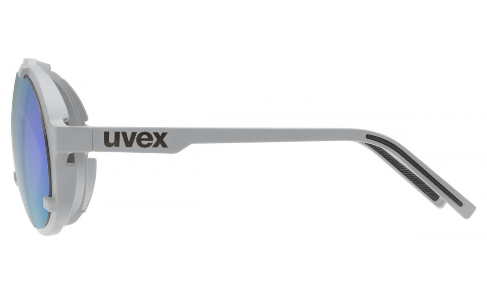 ???? Uvex esntl pina grey matt / mirror purple - 2