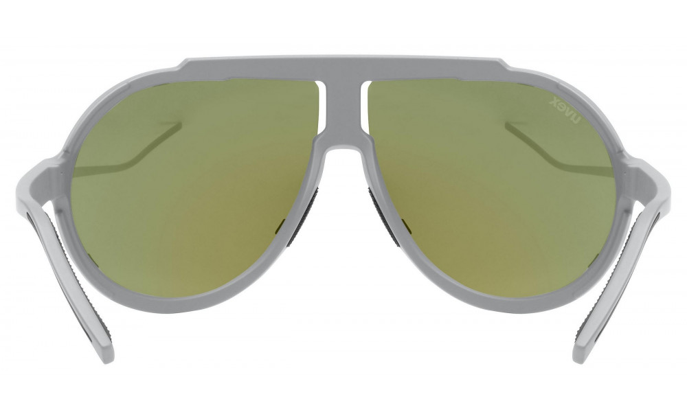 Очки Uvex esntl pina grey matt / mirror purple - 4 Очки Uvex esntl pina grey matt / mirror purple - 4