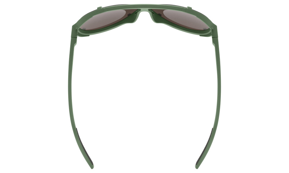 Glasses Uvex esntl pina moss green matt / gold mirror - 5