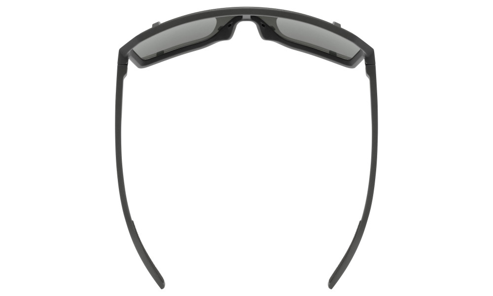 Очки Uvex esntl epic black matt / mirror red - 5 Очки Uvex esntl epic black matt / mirror red - 5