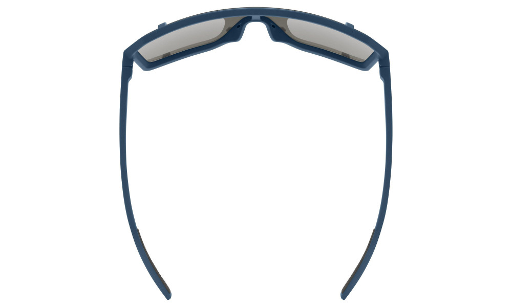 Glasses Uvex esntl epic blue matt / mirror silver - 5