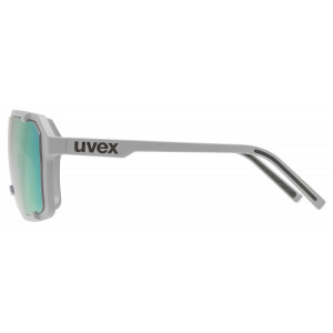 Очки Uvex esntl epic grey matt / mirror purple Очки Uvex esntl epic grey matt / mirror purple