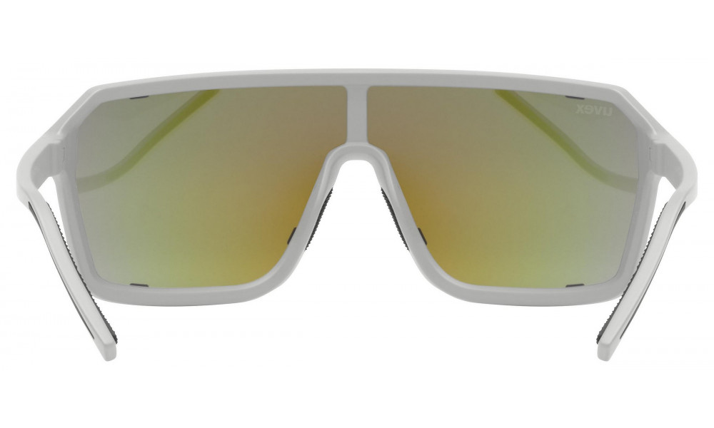 Очки Uvex esntl epic grey matt / mirror purple - 4 Очки Uvex esntl epic grey matt / mirror purple - 4