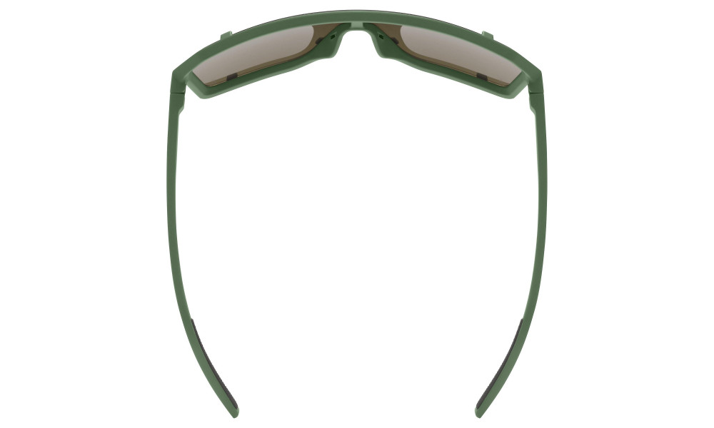 Glasses Uvex esntl epic moss green matt / gold mirror - 5