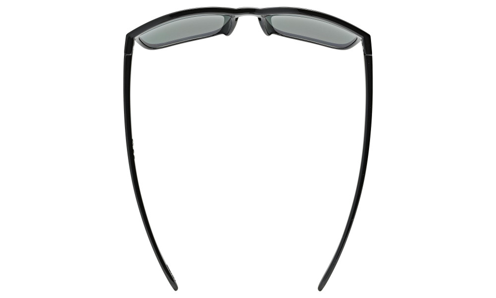 Glasses Uvex LGL 52 black / mirror green - 5