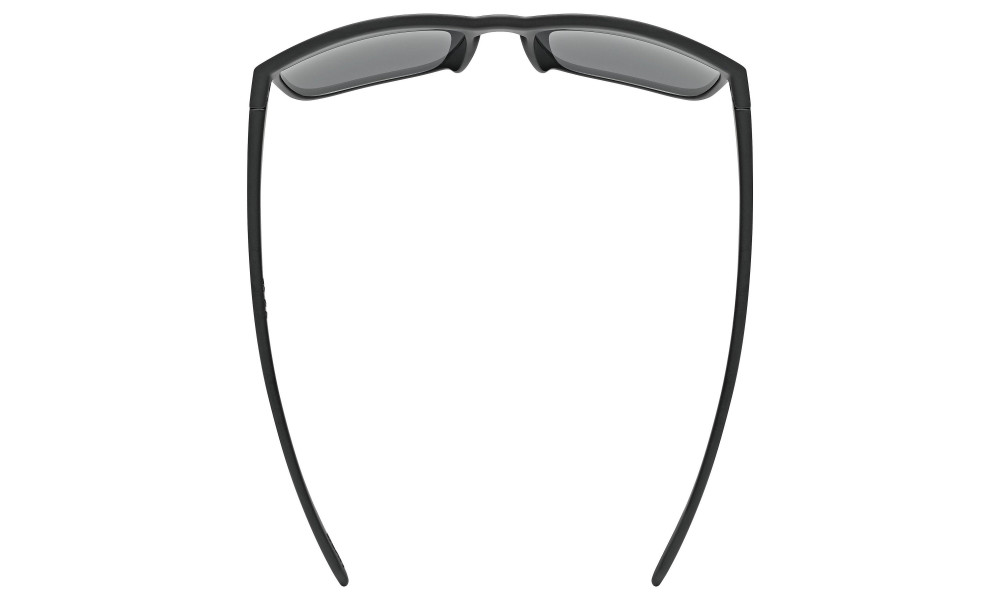 Glasses Uvex LGL 52 black matt / mirror silver - 5