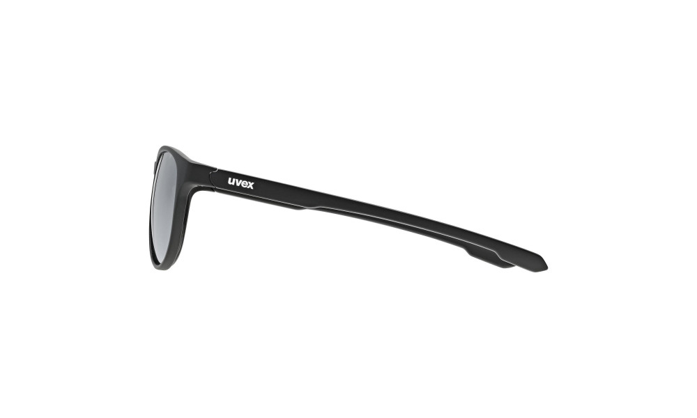 Glasses Uvex LGL 53 black matt / mirror silver - 2