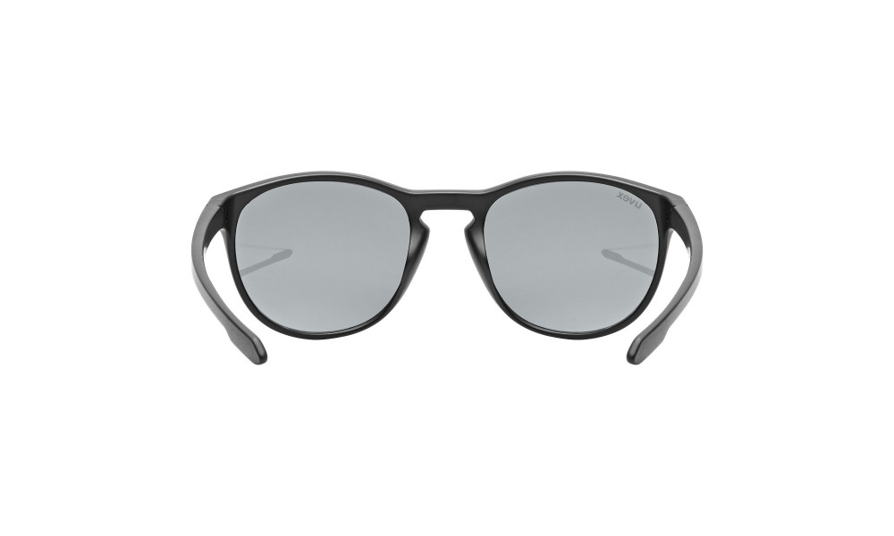 Очки Uvex LGL 53 black matt / mirror silver - 4