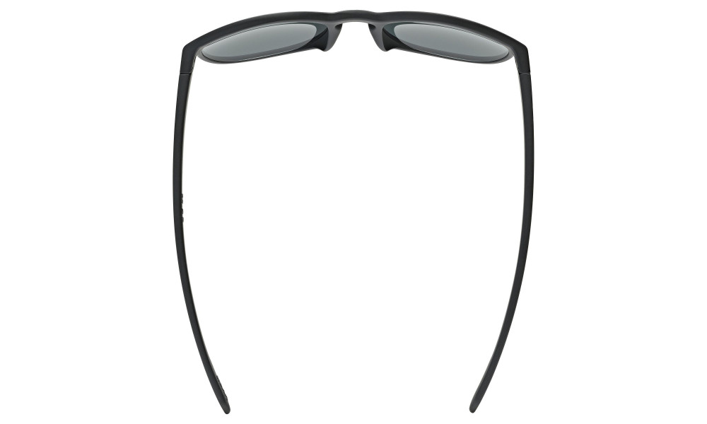 Очки Uvex LGL 53 black matt / mirror silver - 5