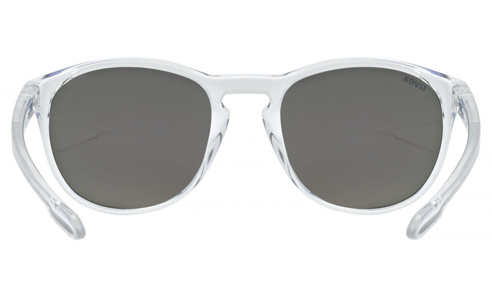 Glasses Uvex LGL 53 clear / mirror blue - 4