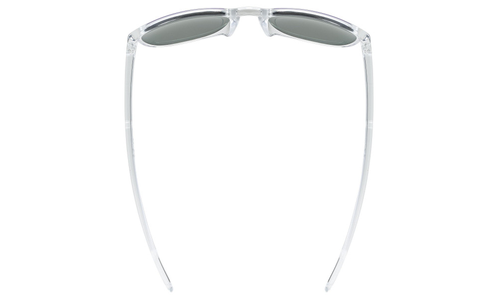 Очки Uvex LGL 53 clear / mirror blue - 5