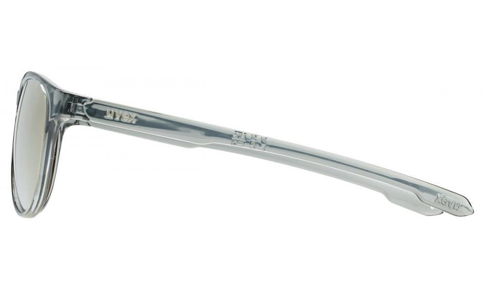 Glasses Uvex LGL 53 smoke / mirror gold - 2