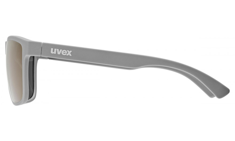 ???? Uvex rookie grey matt / mirror blue - 2