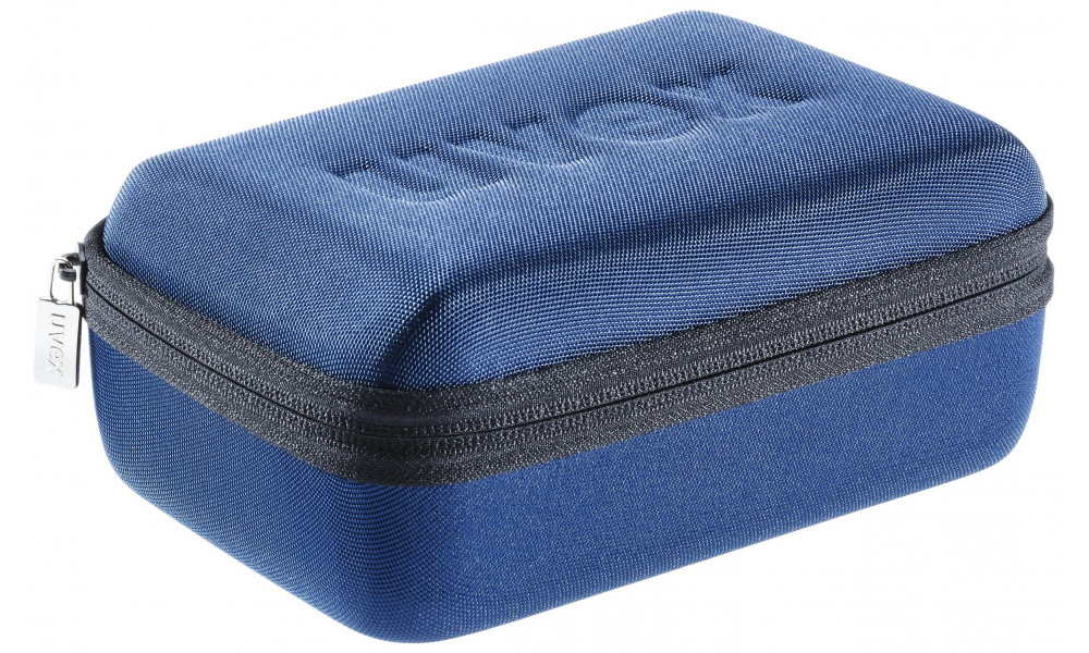 ?????? ??? ????? Uvex eyewear case shield blue 