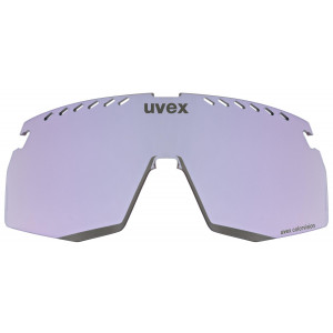 Линзы очков Uvex pace stage ESS CV pink Линзы очков Uvex pace stage ESS CV pink