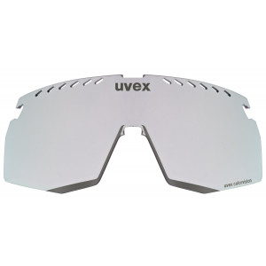 Линзы очков Uvex pace stage ESS CV silver
