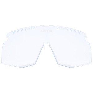 Glasses lenses Uvex pace stage S ESS V blue