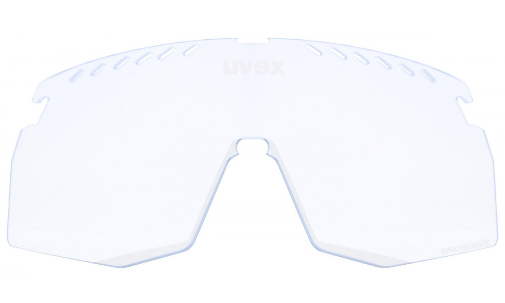 Glasses lenses Uvex pace stage S ESS V blue 