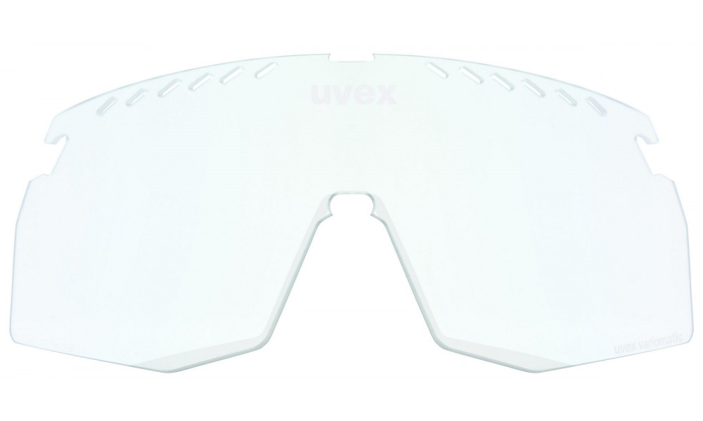 Glasses lenses Uvex pace stage S ESS V green 